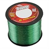 Trilene® XL®, Low-Vis Green, 20lb | 9kg, 3000yd | 2743m Monofilament Fishing Line, Suitable for Freshwater Environments