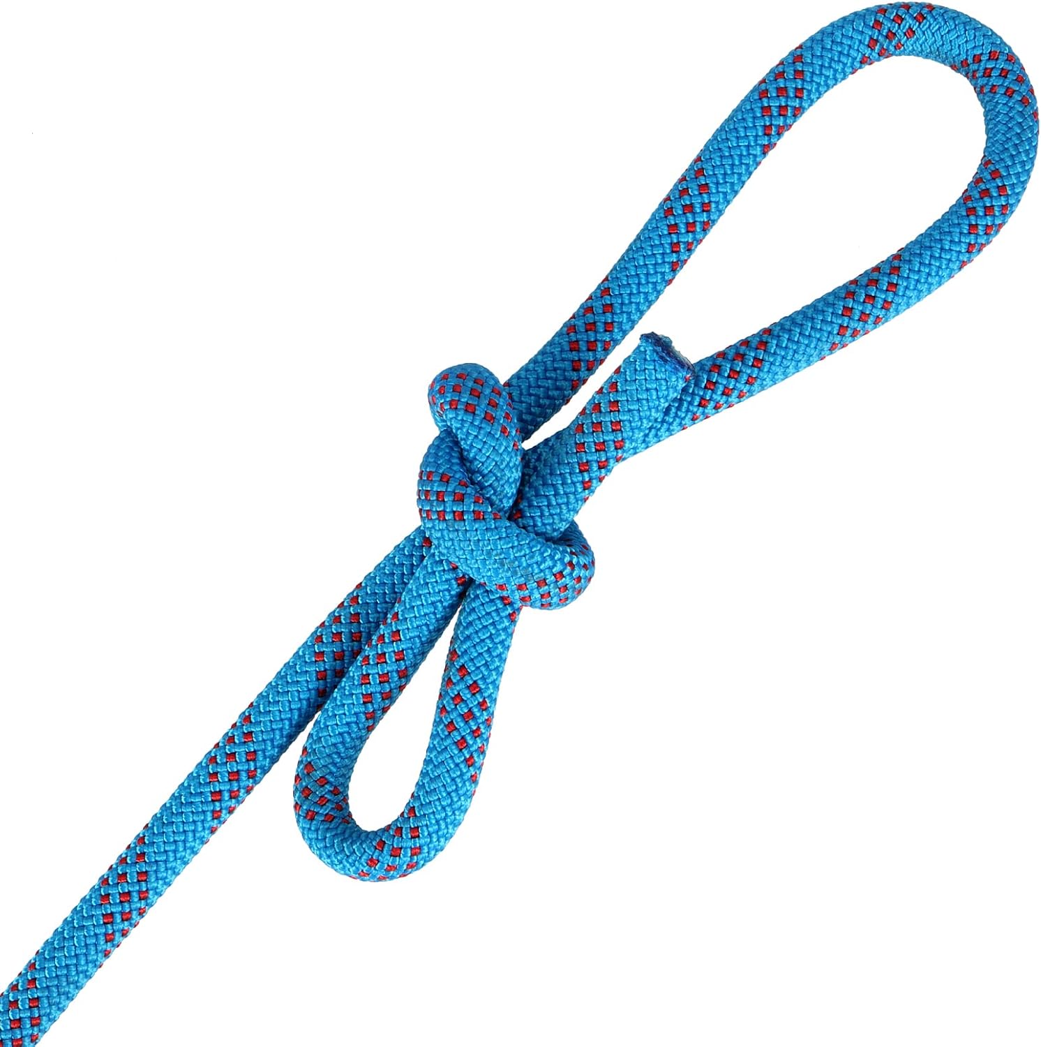 3/8 Inch x 115 Feet Polyester Rope, Double Braid Polyester Pulling Rope, 3520 Lbs Breaking Strength Heavy Duty High Strength Ropes for Pulling, Sailing