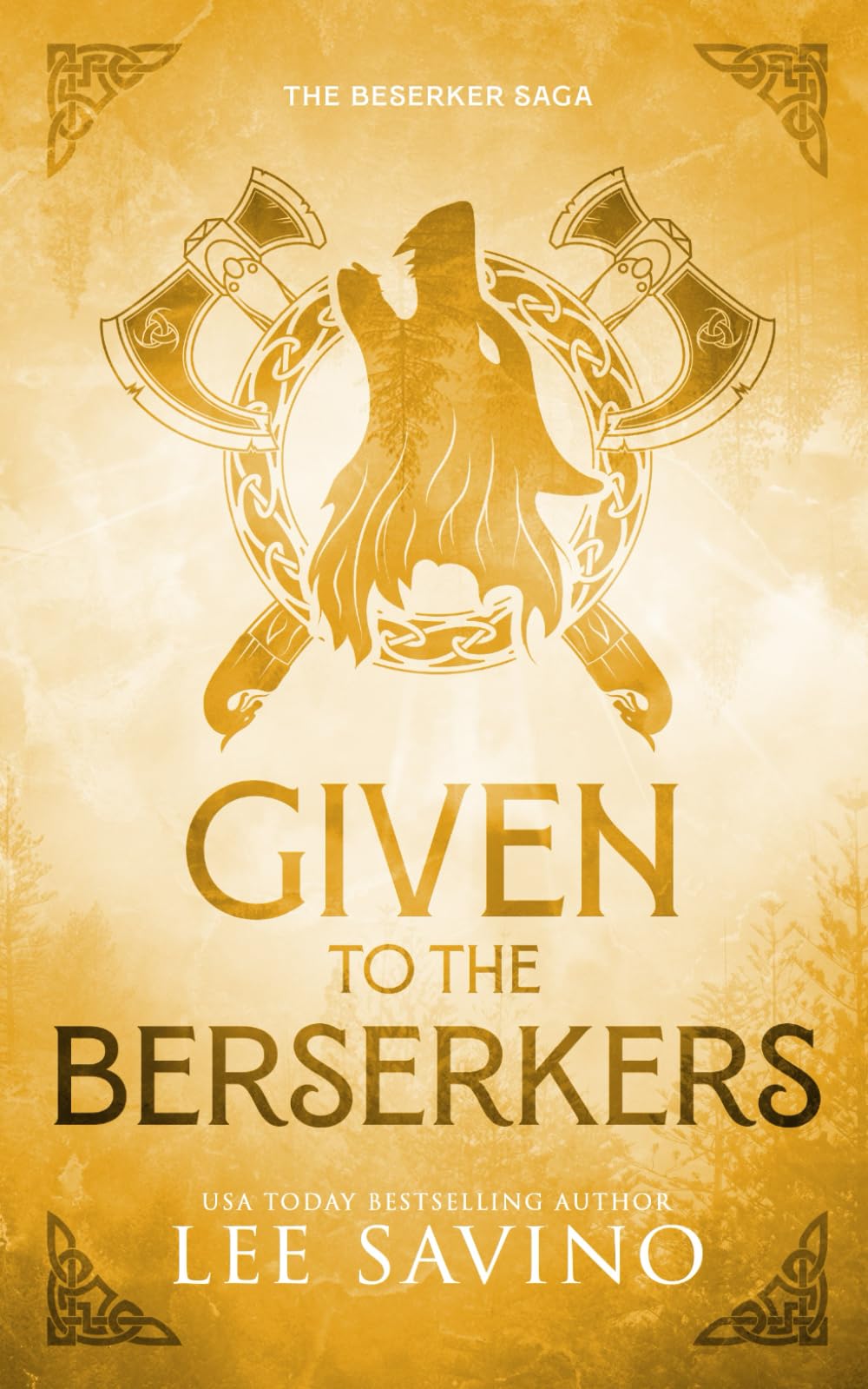 Given to the Berserkers Discreet Edition: 4