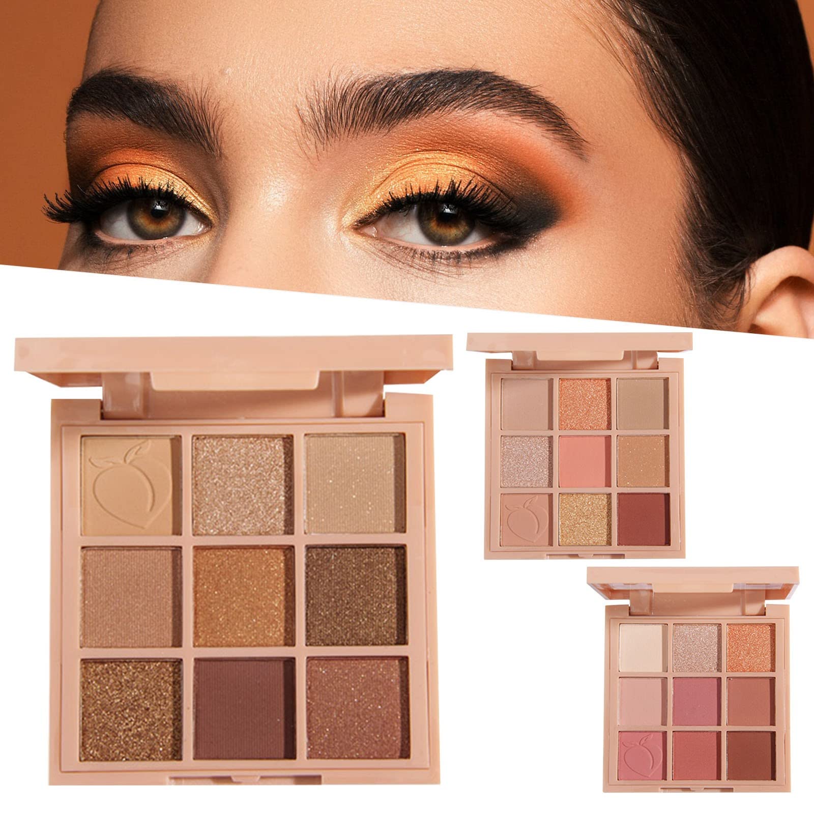 Amazon.co.jp: アイシャドウ ブラウン | アイシャドウ アイシャドウ