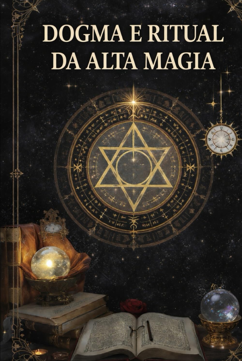 Dogma e Ritual da Alta Magia (Hermeticum Hub (BR))