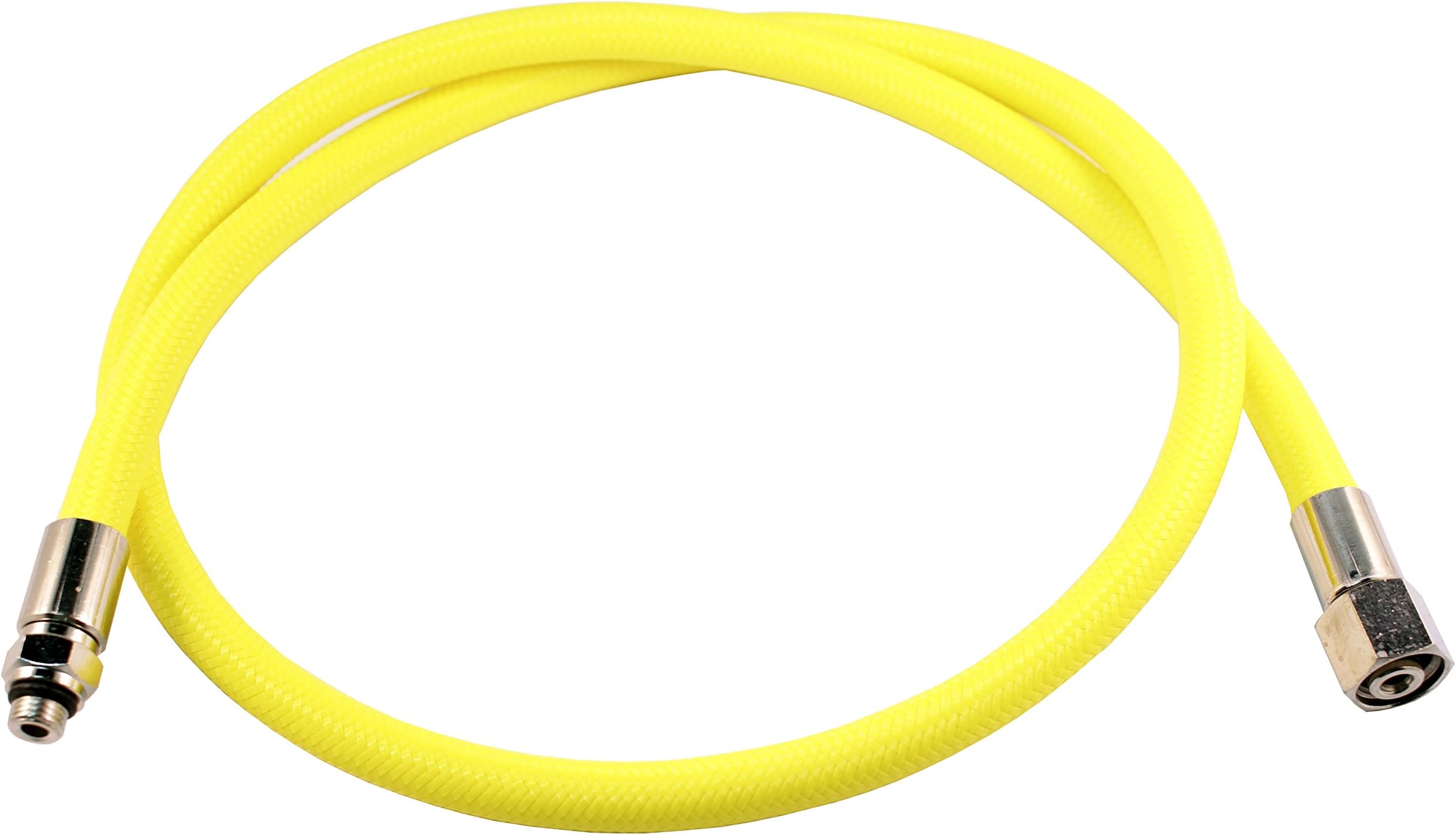 'Flex Low Pressure Hose 3/8 (Yellow)
