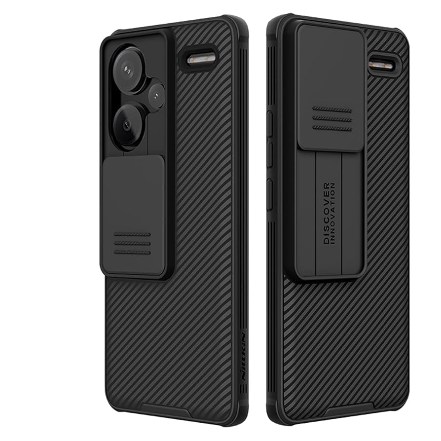 Redmi Note 13 Pro 5G ブラック ケース付き Amazon.com: WVOZWWO for Xiaomi redmi Note 13 Pro Plus 5G