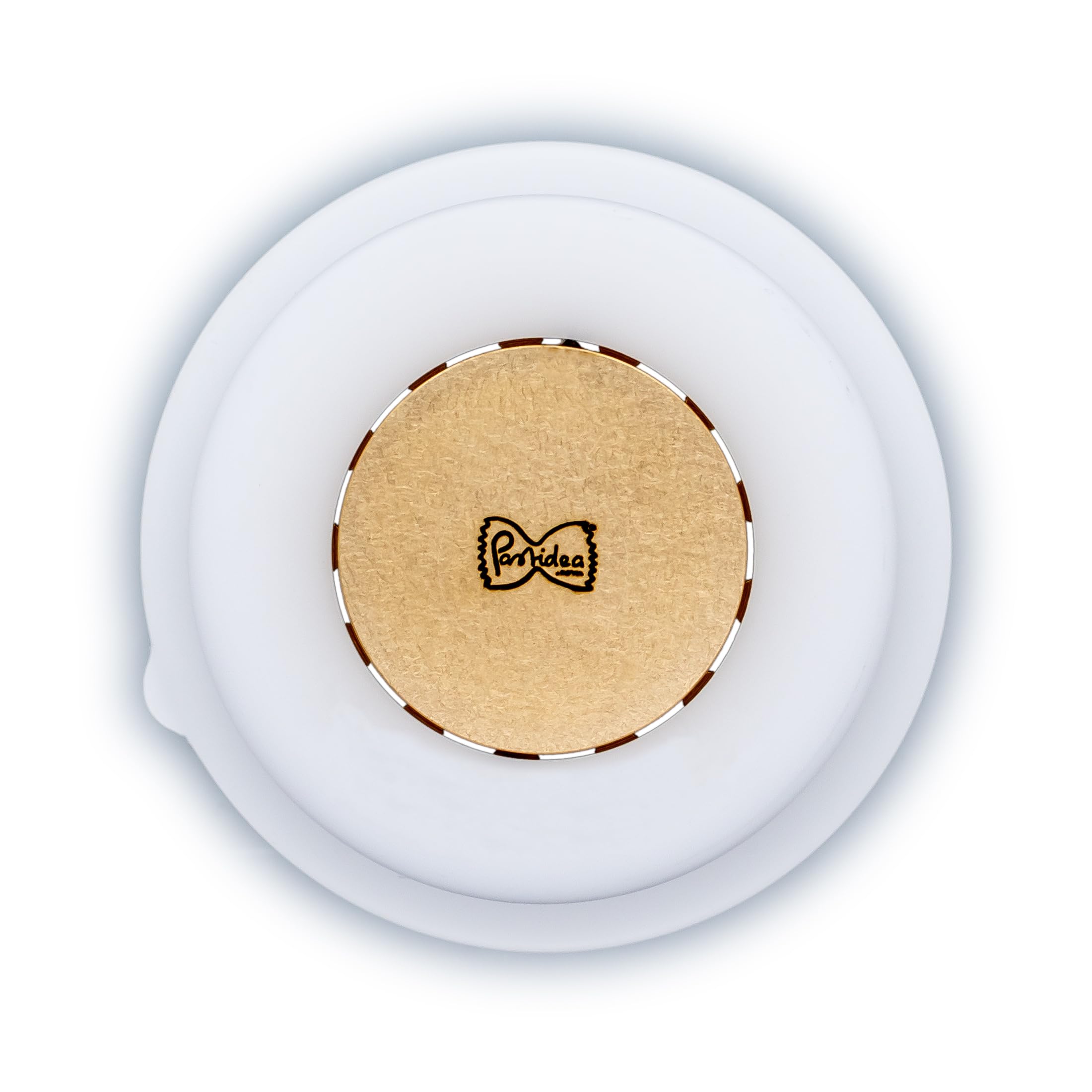 Pastidea - Trafila in POM Lasagna Lasagne Sfoglia 0,8mm Compatibile con Philips Pasta Maker Avance e Serie 7000