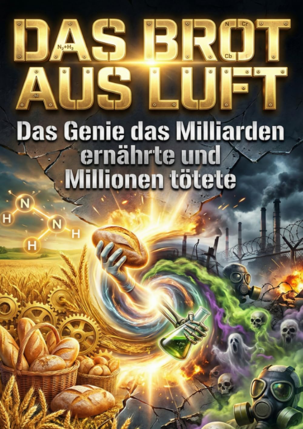 Das Brot aus Luft: Das Genie das Milliarden ernährte und Millionen tötete