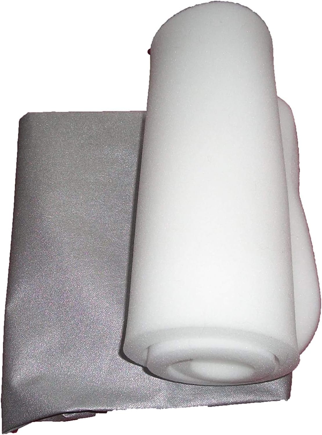 Coulings Singer Steam Ironing Press Metallic Cover and Foam Set