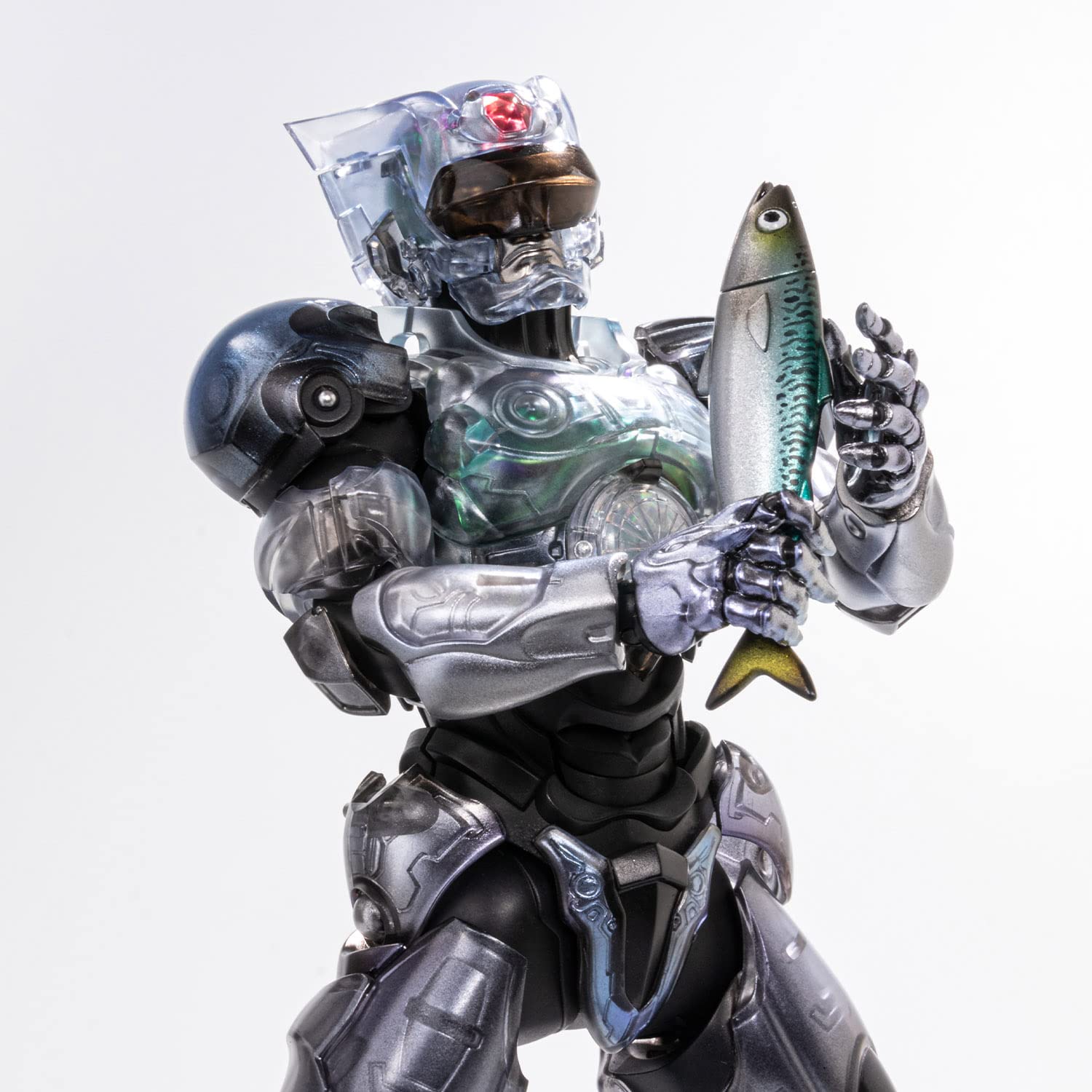 Sentinel - Changerion - Choukou Senshi Changerion