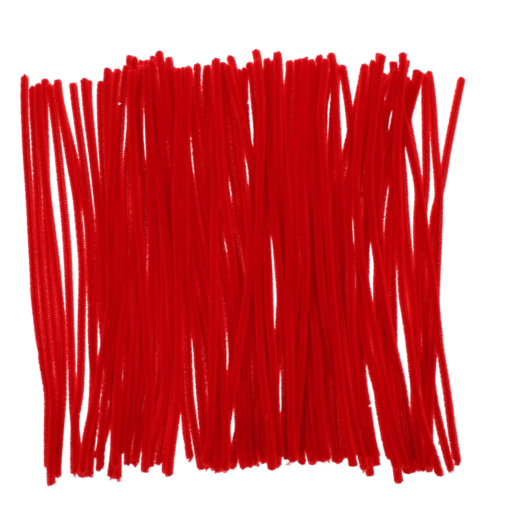 Gadpiparty 200pcs Pipe Cleaners for Craft Projects Chenille Stems for Art Creations Craft Sticks for Kids Crafts Classroom Art Materials for Christmas Decorations
