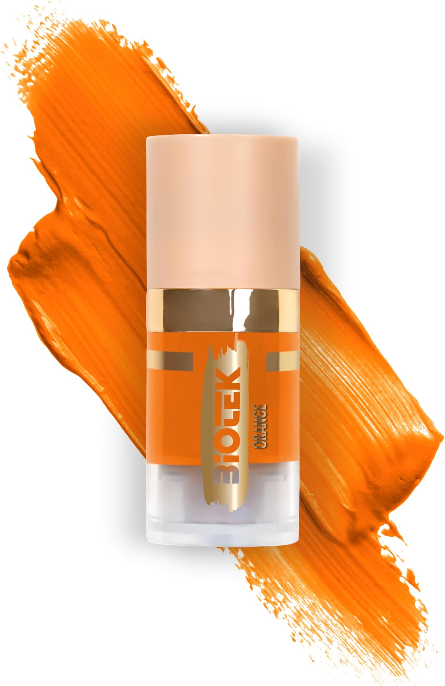 Mixing Corrector Pigment for Permanent Makeup - Made in Italy - Orange 0,24 fl.oz.