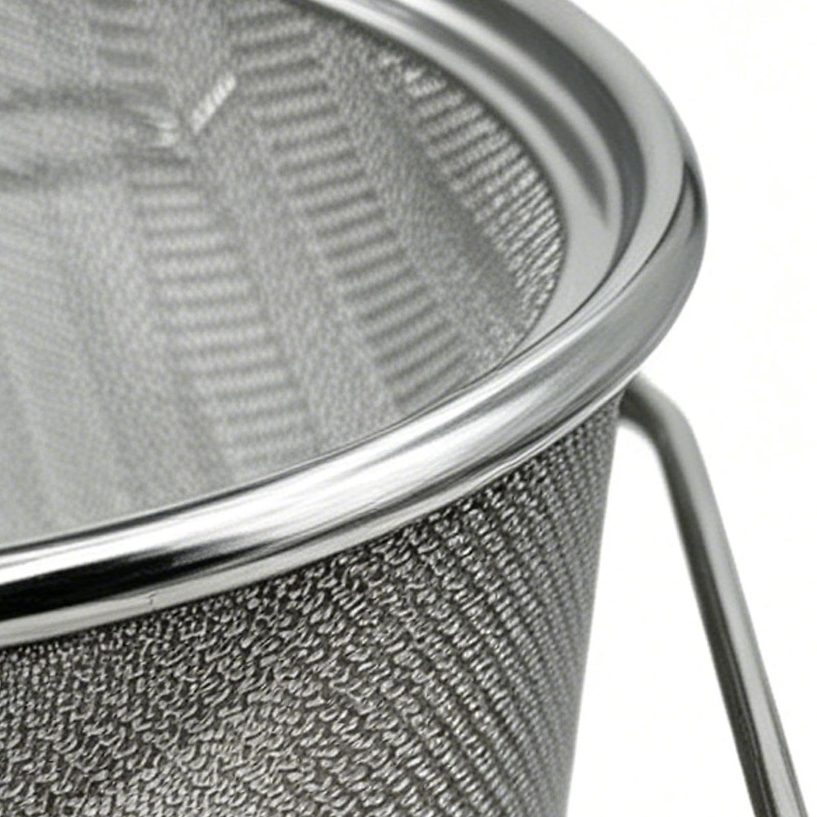 Estrattore per Miele Doppio Setaccio In Acciaio Inossidabile | Attrezzatura Per La Raccolta E Filtraggio Del Miele per Cucina Burro Apicoltura Alveare Apicoltori