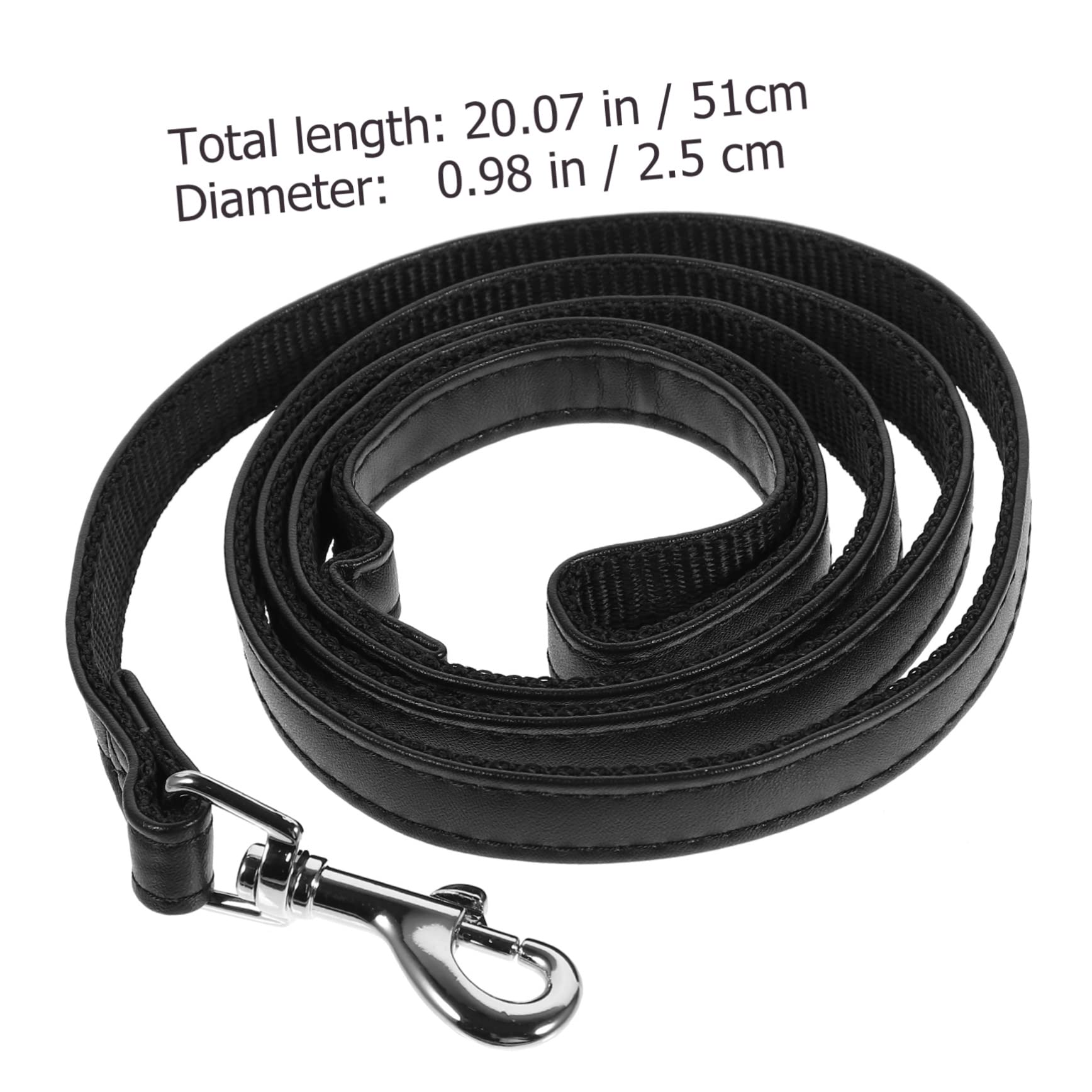 BESPORTBLE Dog Studded Puppy for Dogs Durable Neck Decor for Outdoor Adventures