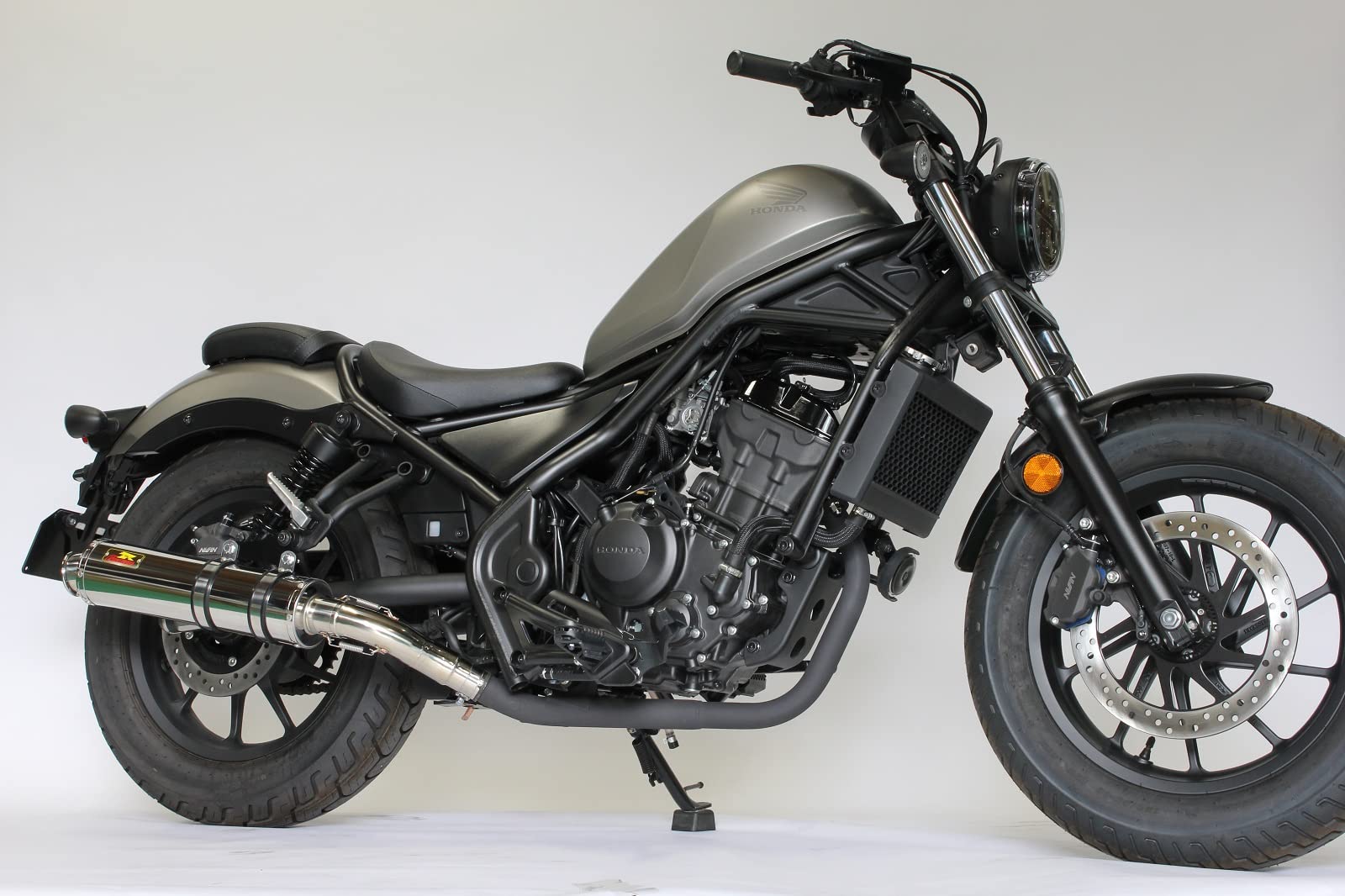 Amazon | Realize(リアライズ) ホンダ レブル250 (2BK-MC49) 2017年 