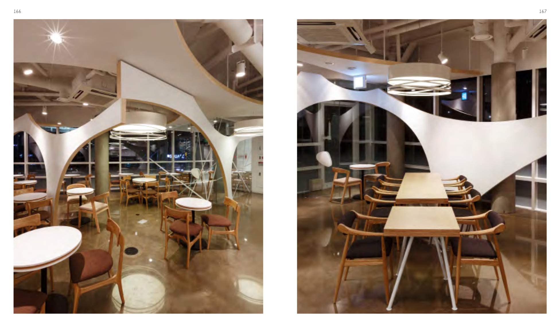 Restaurants and Bars Design III