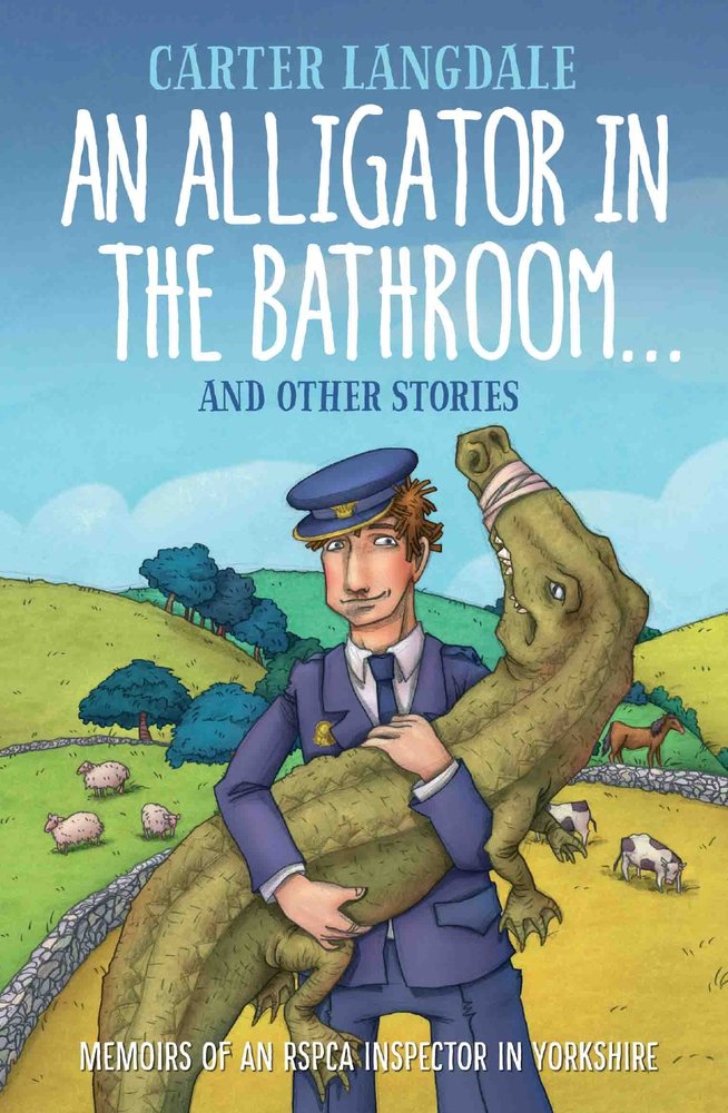 An Alligator in the Bathroom...and Other Stories: Memoirs of an