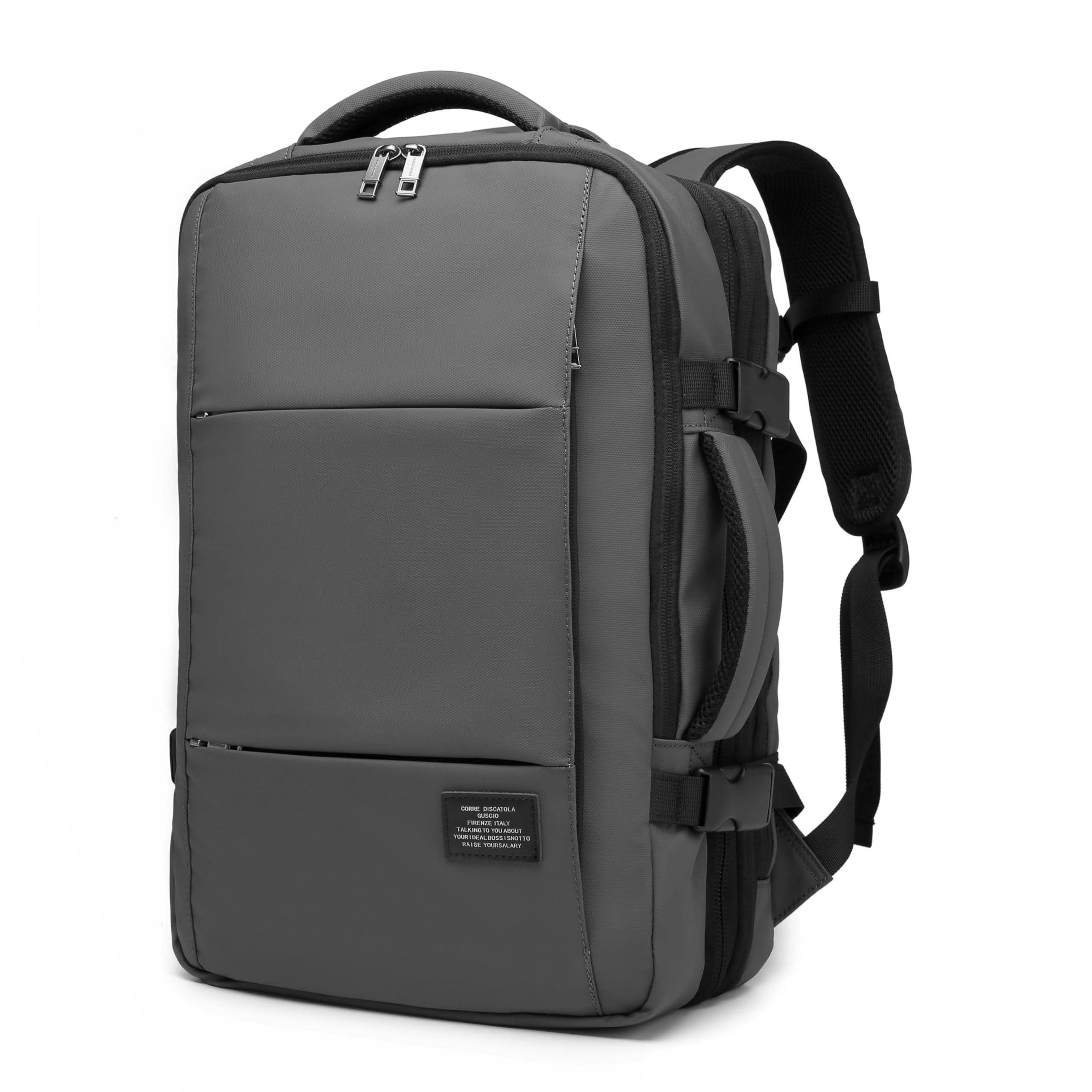 Amazon.co.jp: [グッシオ イタリー] リュック メンズ 拡張 機能 28L 大