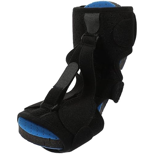 Healifty Férula nocturna para fascitis plantar, 1 paquete - Férula nocturna dorsal para mujeres y hombres, soporte para pie para fascitis plantar,