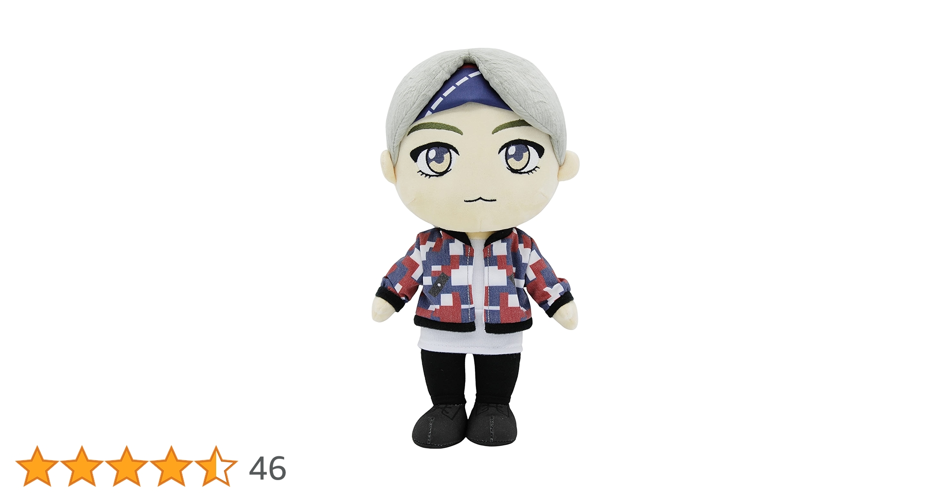 BTS goes on! Diconぬいぐるみ BUTTERラキドロ コンタクト BTS DICON GOES ON トレカ 5枚セット テテ V - メルカリ