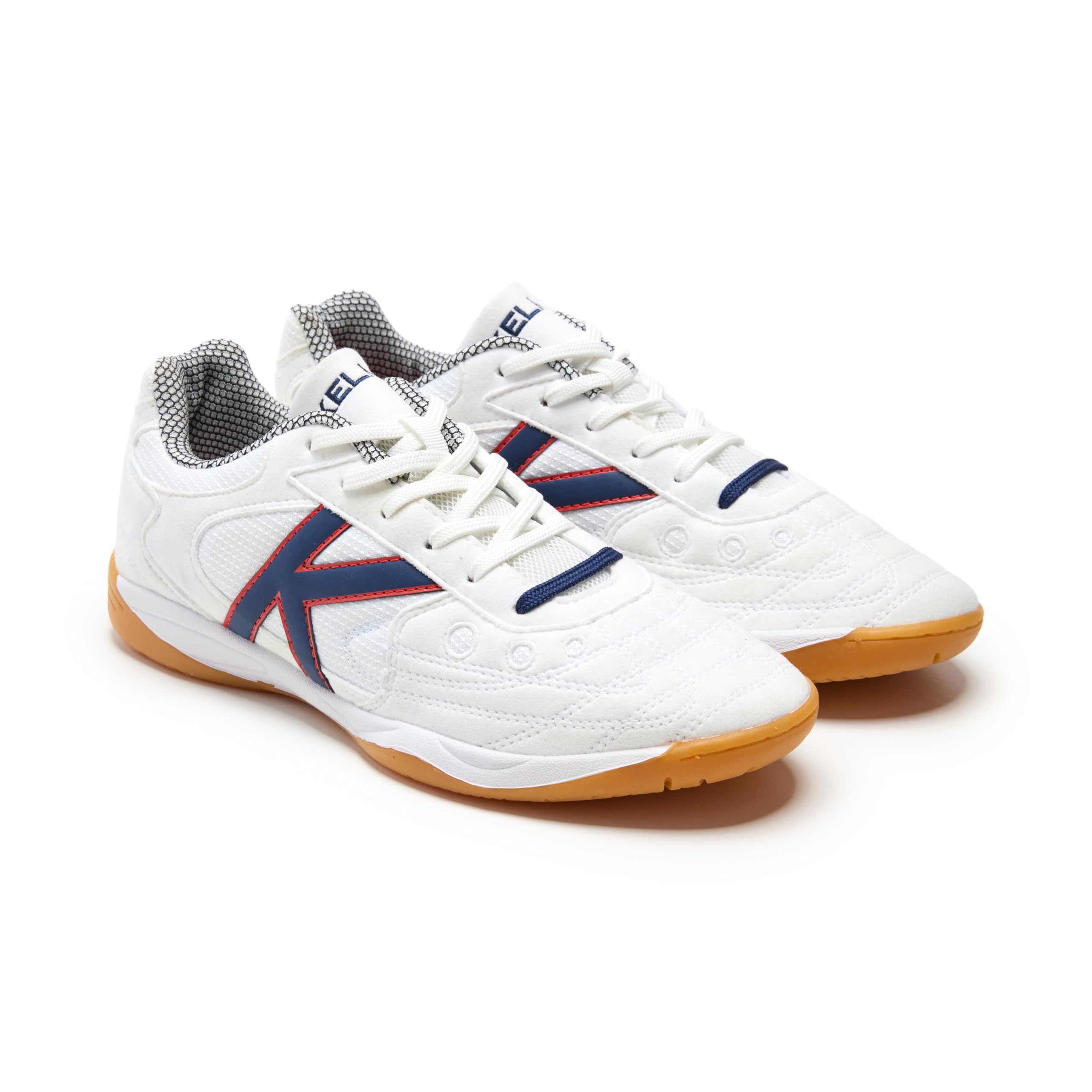 KELME Zapatillas De Fútbol Sala Indoor Copa Blanco