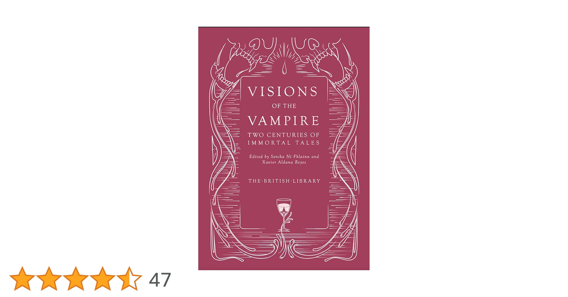洋書 VISIONS OF THE VAMPIRE Visions of the Vampire: Two Centuries of Blood-sucking Tales