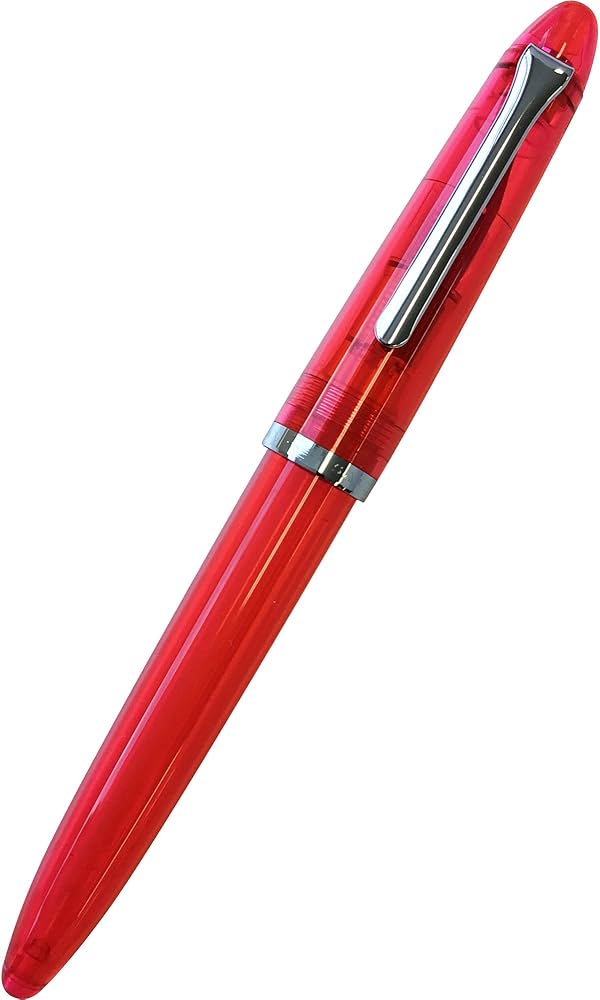 Amazon | セーラー万年筆 万年筆 プロフィットジュニアS レッド 11