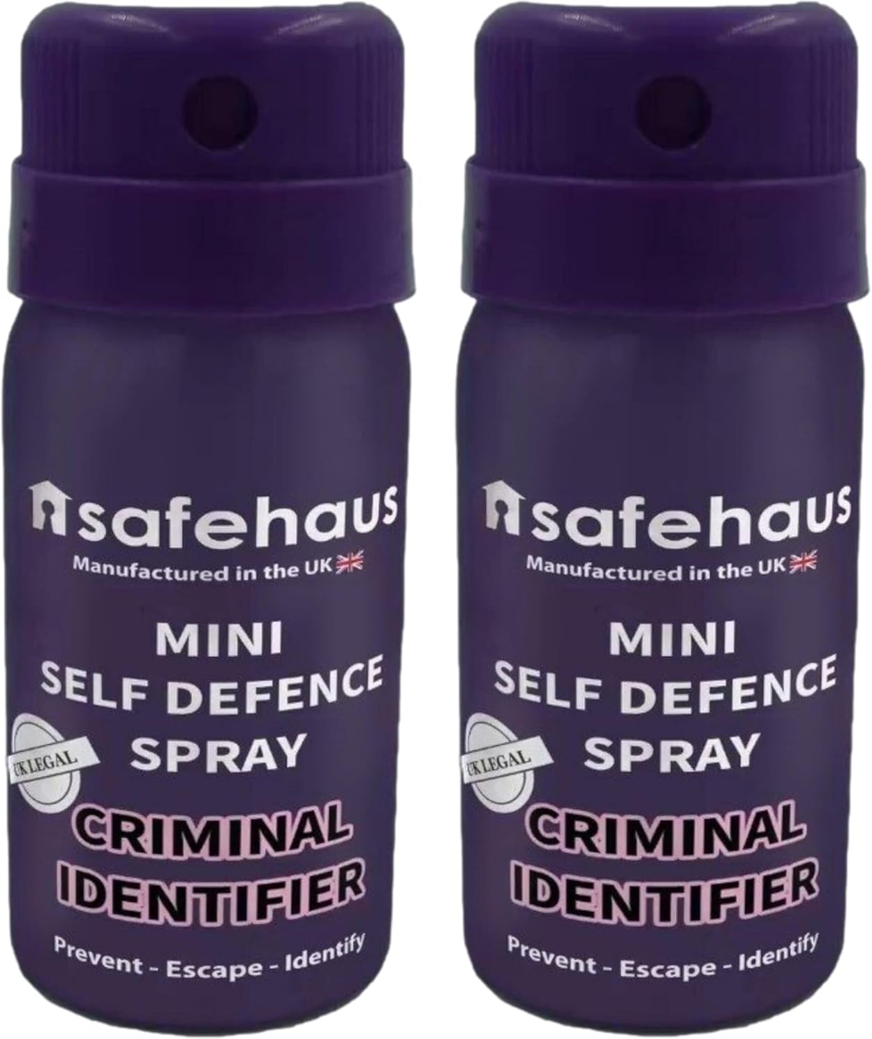 Safehaus Prevent Attacks Escape Danger and Identify Criminals with The