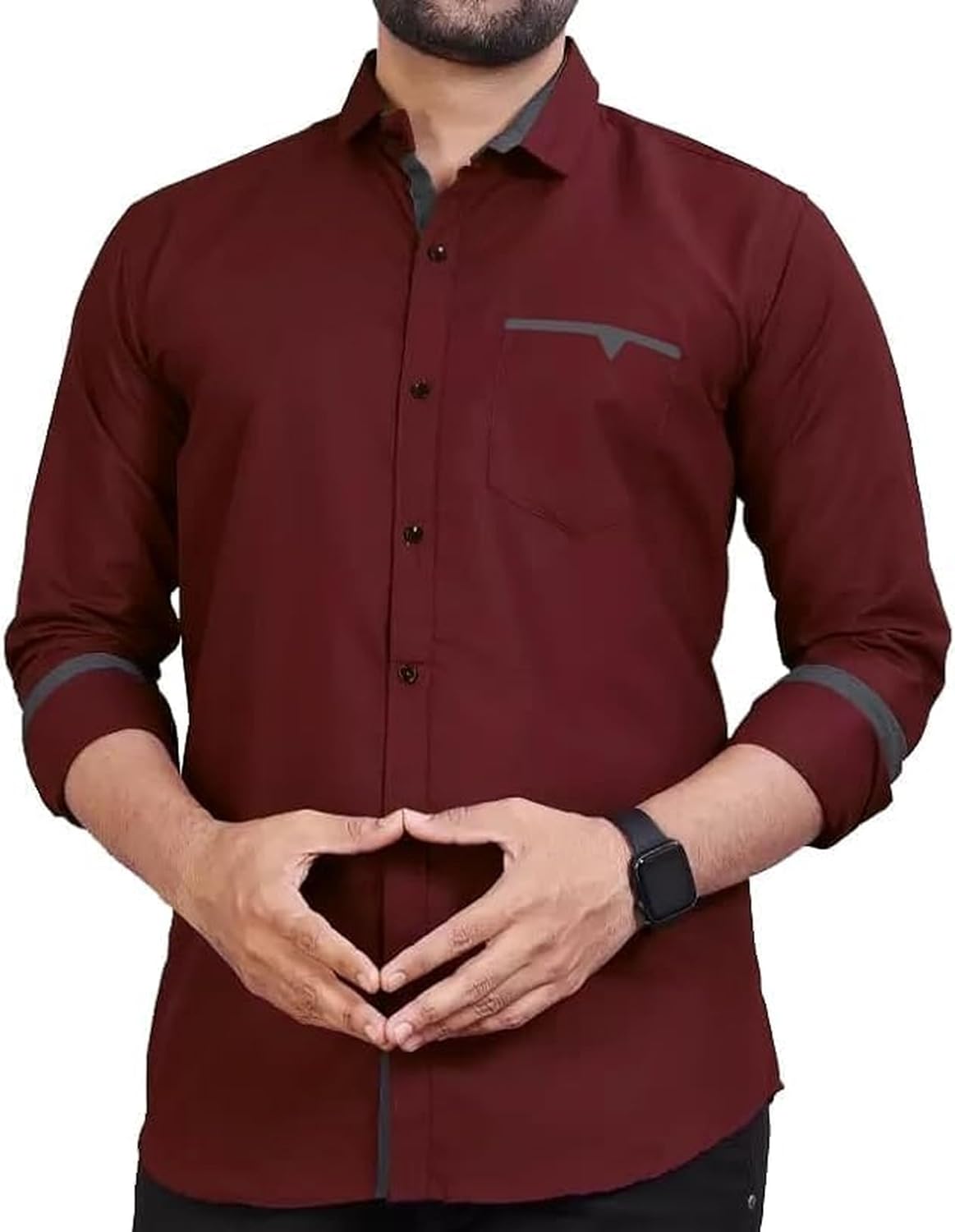 BERRY MAROON