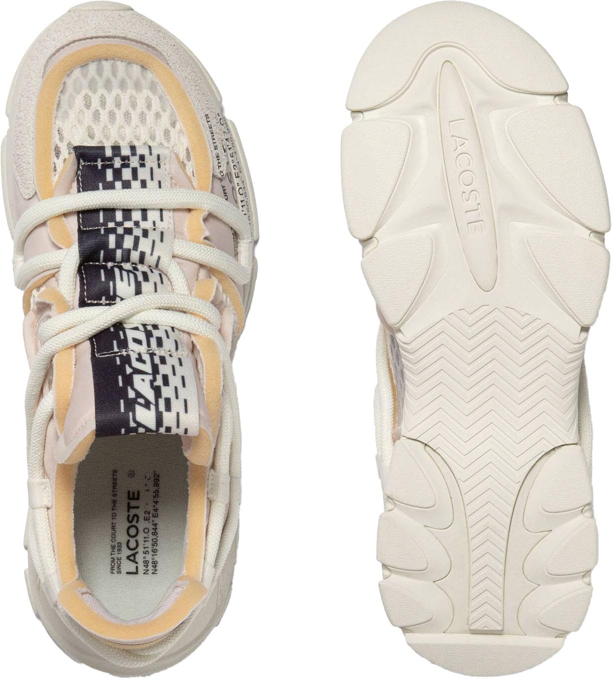 Amazon.co.jp: Lacoste - メンズ L003 アクティブ ランウェイ Amazon.co.jp: Lacoste - メンズ L003 アクティブ ランウェイ