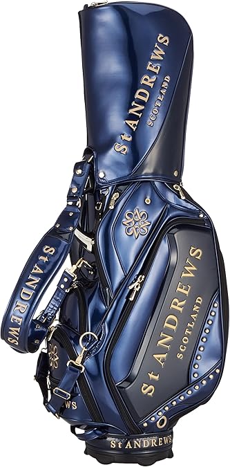 Amazon.co.jp: [セントアンドリュース] 継続定番商品 キャディバッグ