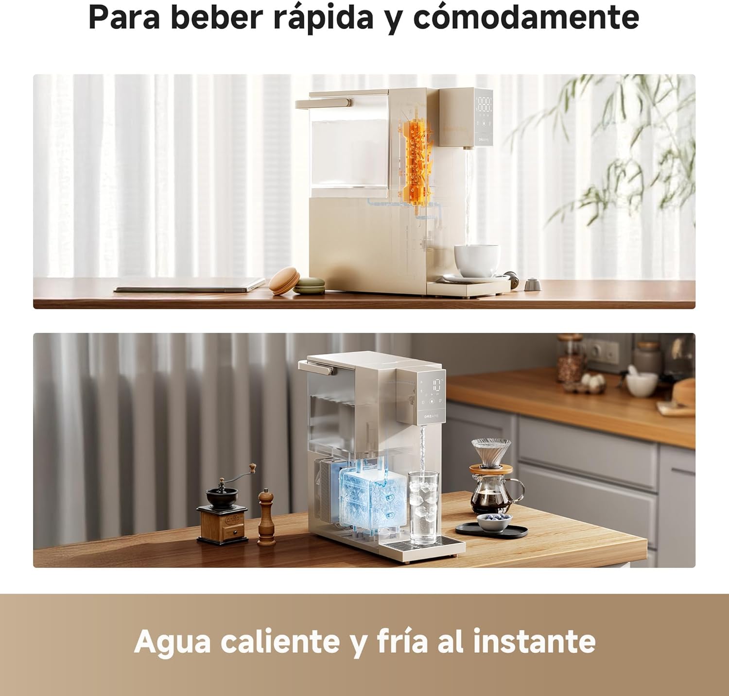 DREAME C10 Water Tank