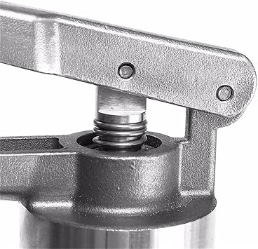 Manual Perfume Crimper, 13mm/15mm/18mm/20mm Perfume Spray Bottle Sealing Machine Cap Capper Bottle Cap Crimping Capping Tools,20mm