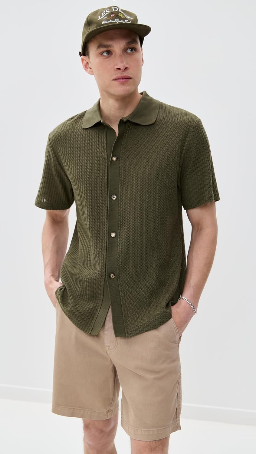 Les Deux Men's Axel Shirt - Image 2