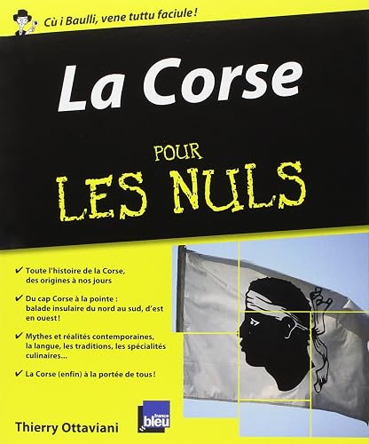 La Corse pour les Nuls