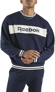 Reebok(リーボック) トレーナーローンクラブ クルースウェットメンズ