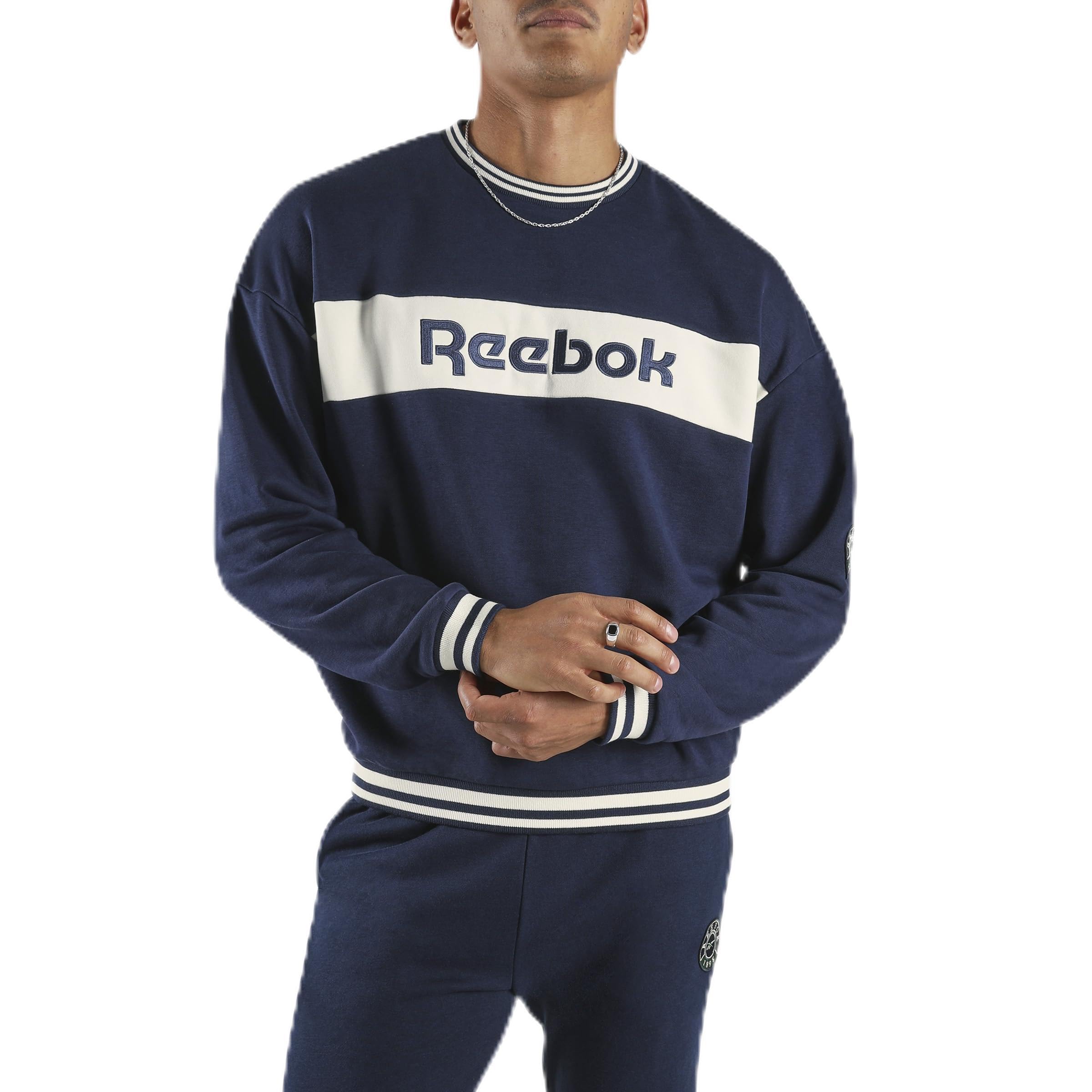 Reebok(リーボック) トレーナーローンクラブ クルースウェットメンズ