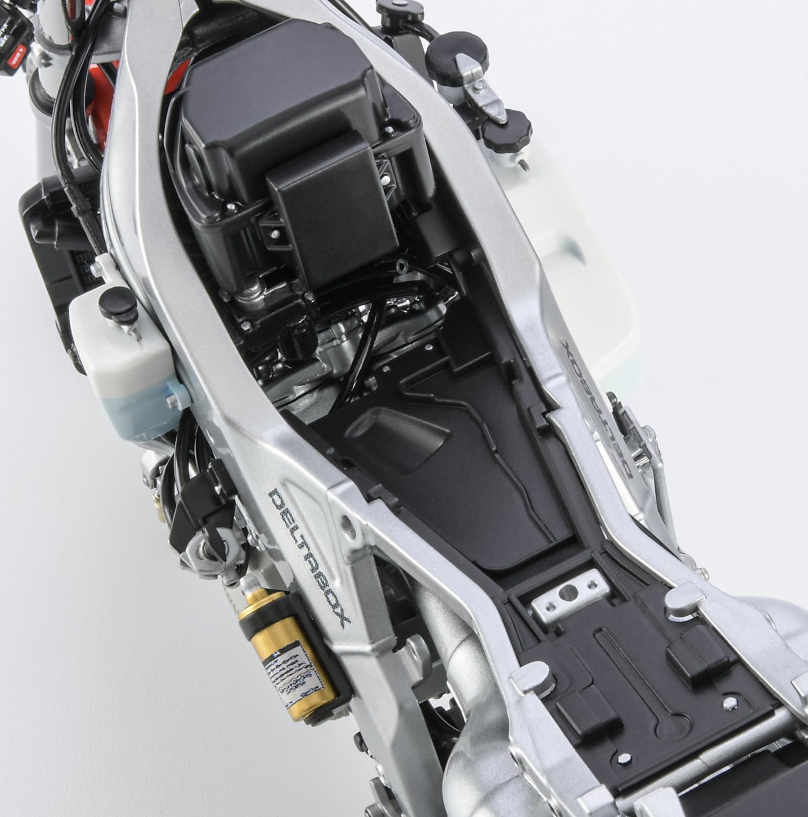 Hasegawa 621517-1/12 Yamaha Tzr250 - Maßstab 1:12