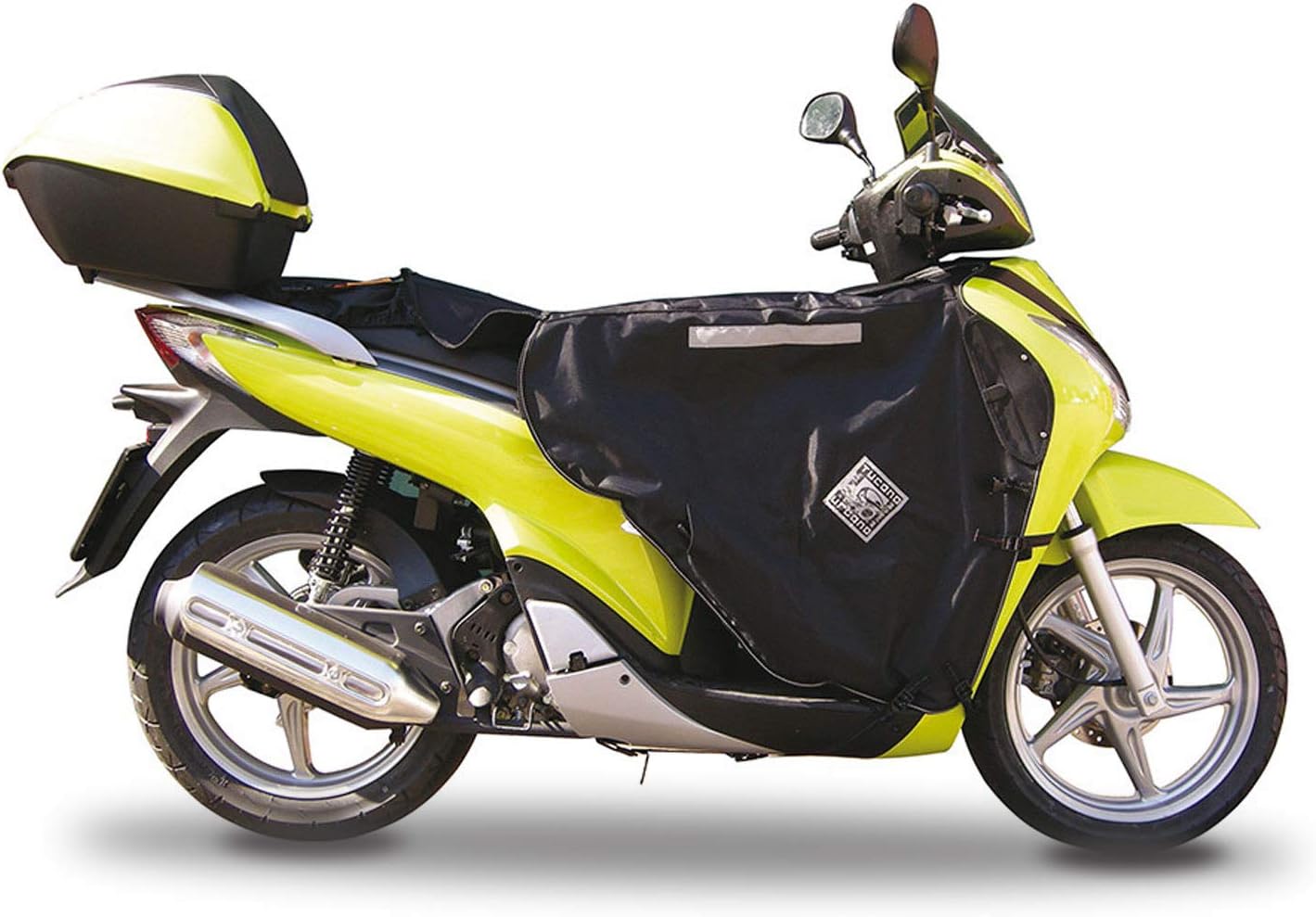 Tucano Urbano R079X Heat Shield Black, One Size