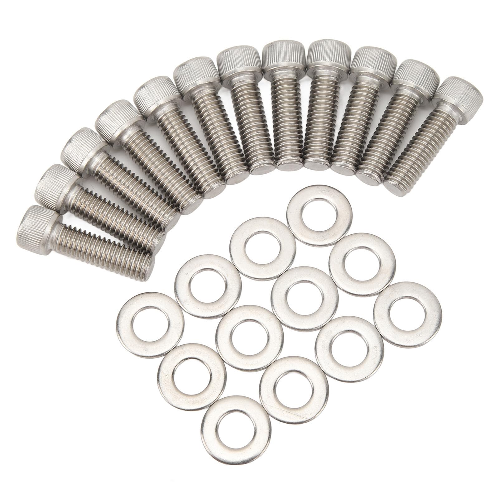 Kit Bulloni Testata Corteco Per Chevrolet Matiz/Spark/Tico 0.8-1.0 - 016828B, Ricambio Originale - Foto 3