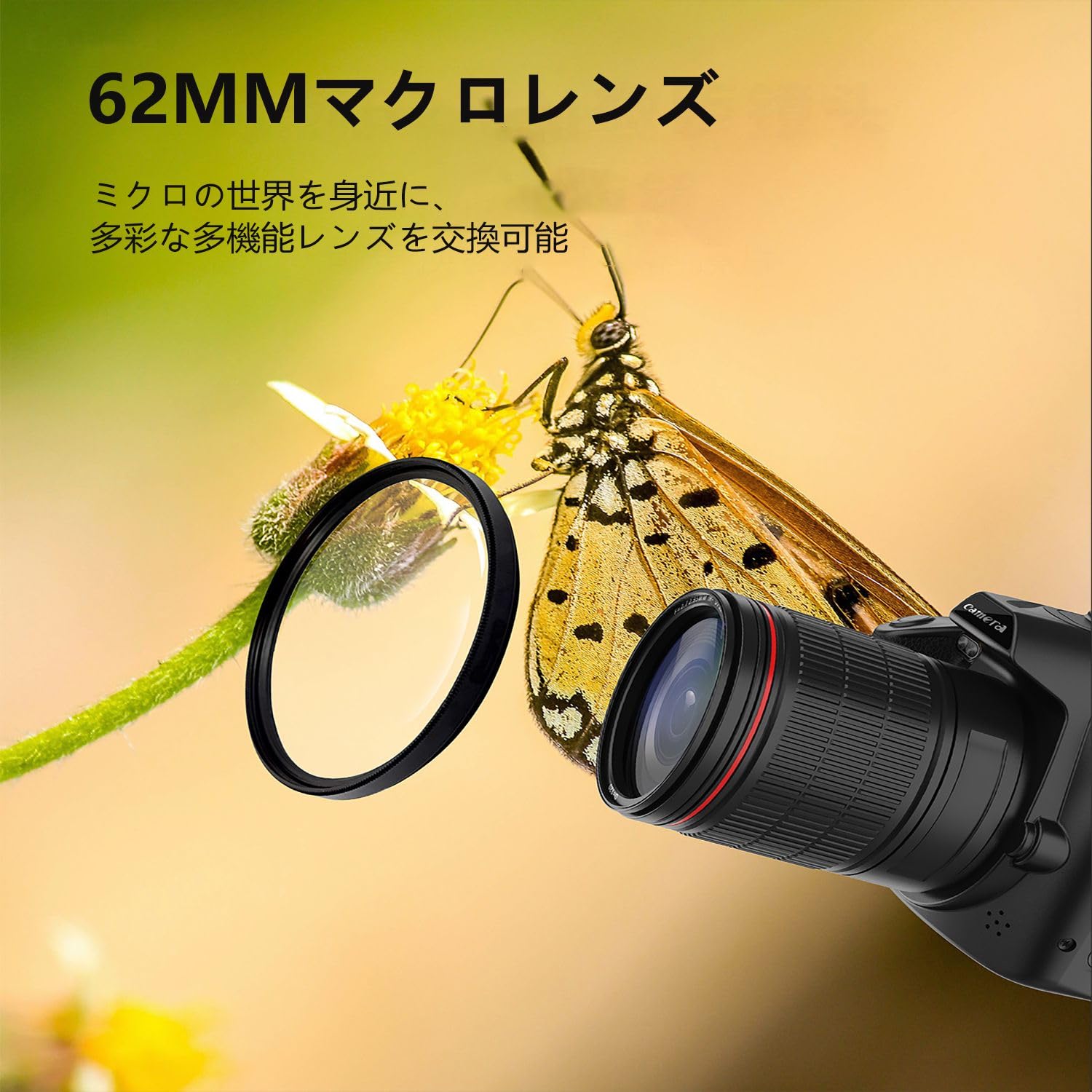 デジカメビデオカメラ4K6400万画素16倍ズーム電子手ブレWIFI対応一眼レフ 楽天市場】デジタルカメラ 4K 6400万画素 安い 小型 カメラ