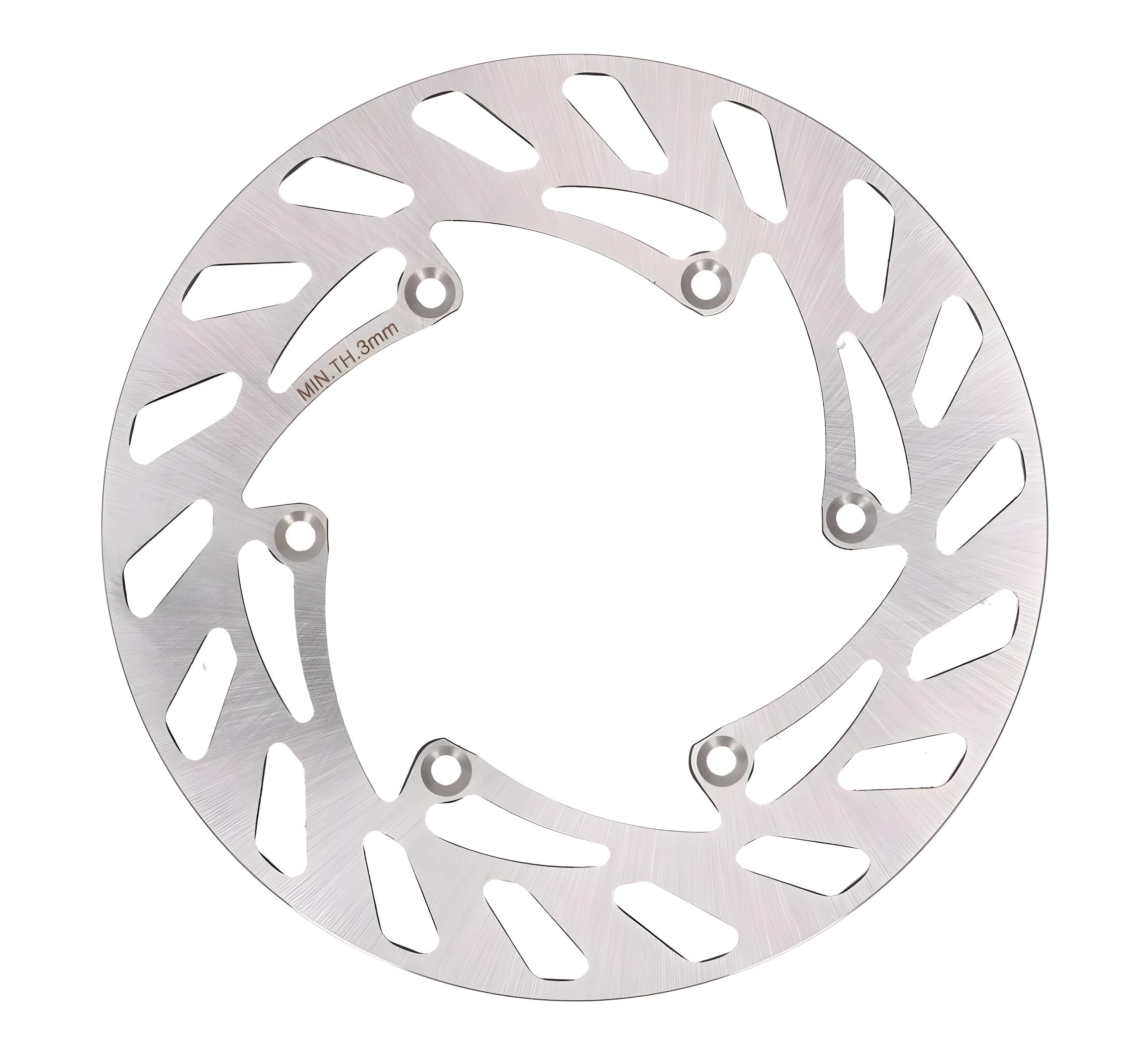 Bremsscheibe hinten 209mm für CPI Supercross SX, SM 50, Beeline