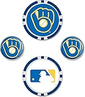 Vista 15 de Juego de marcadores de pelota MLB