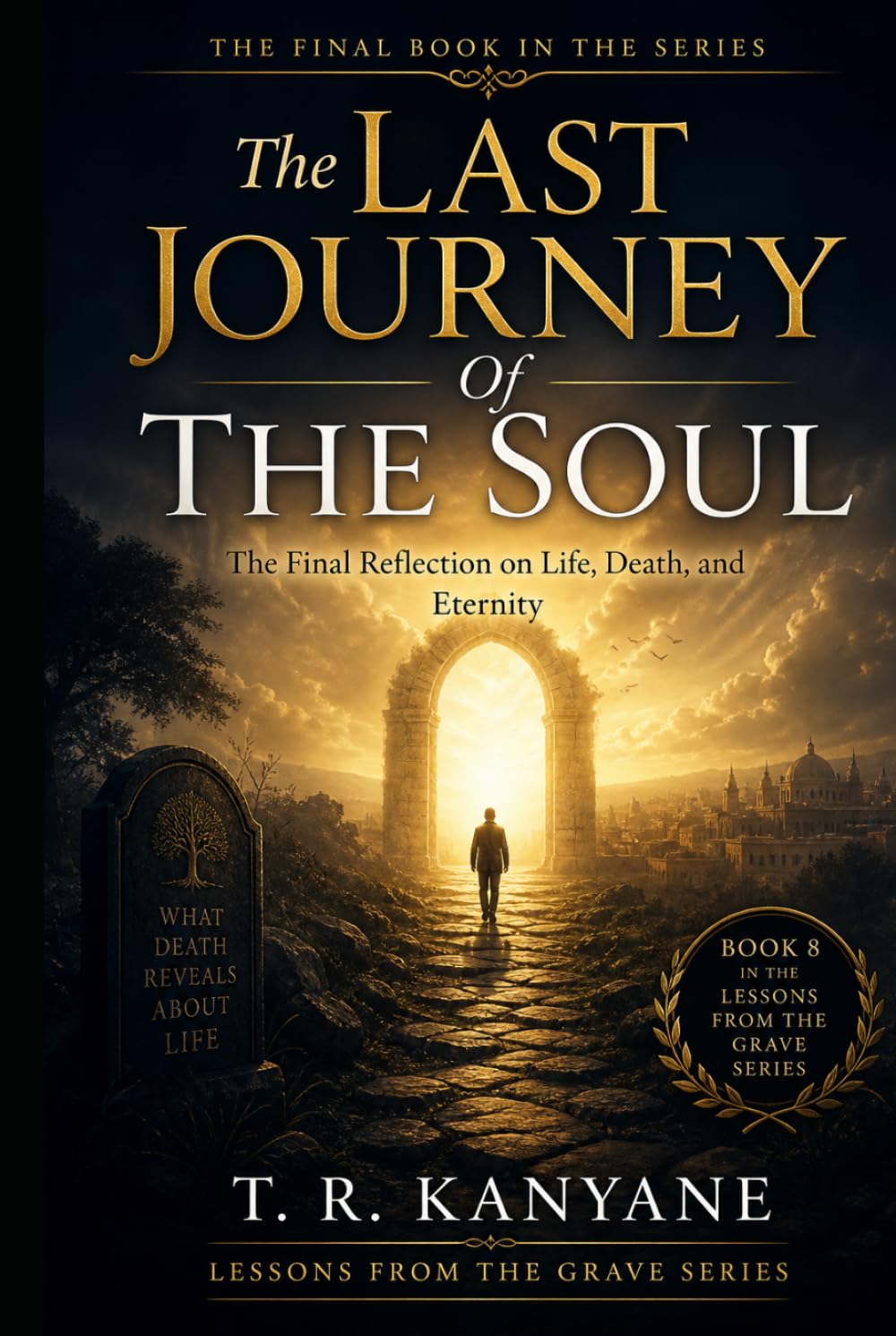 The Last Journey Of The Soul: The Final Reflection on Life, Death, and Eternity (Lessons from the Grave)