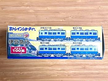 Nゲージ 伊豆急 伊豆急行線 100系非冷房6両セット Nゲージ 伊豆急 伊豆急行線 100系非冷房6両セット - メルカリ