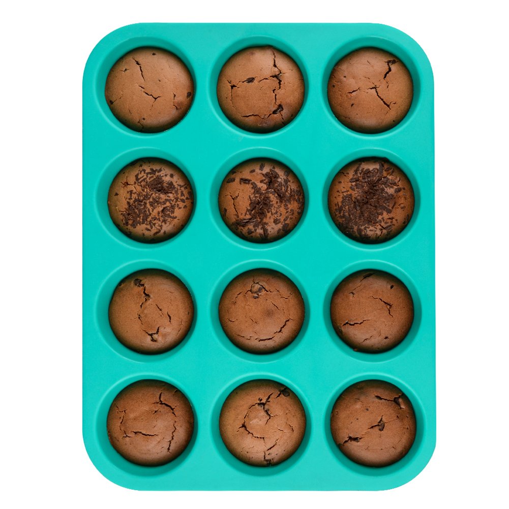 Silicona Cake Mold – Molde para pan – Molde de silicona para repostería redondo rectangular cuadrado sin BPA antiadherente