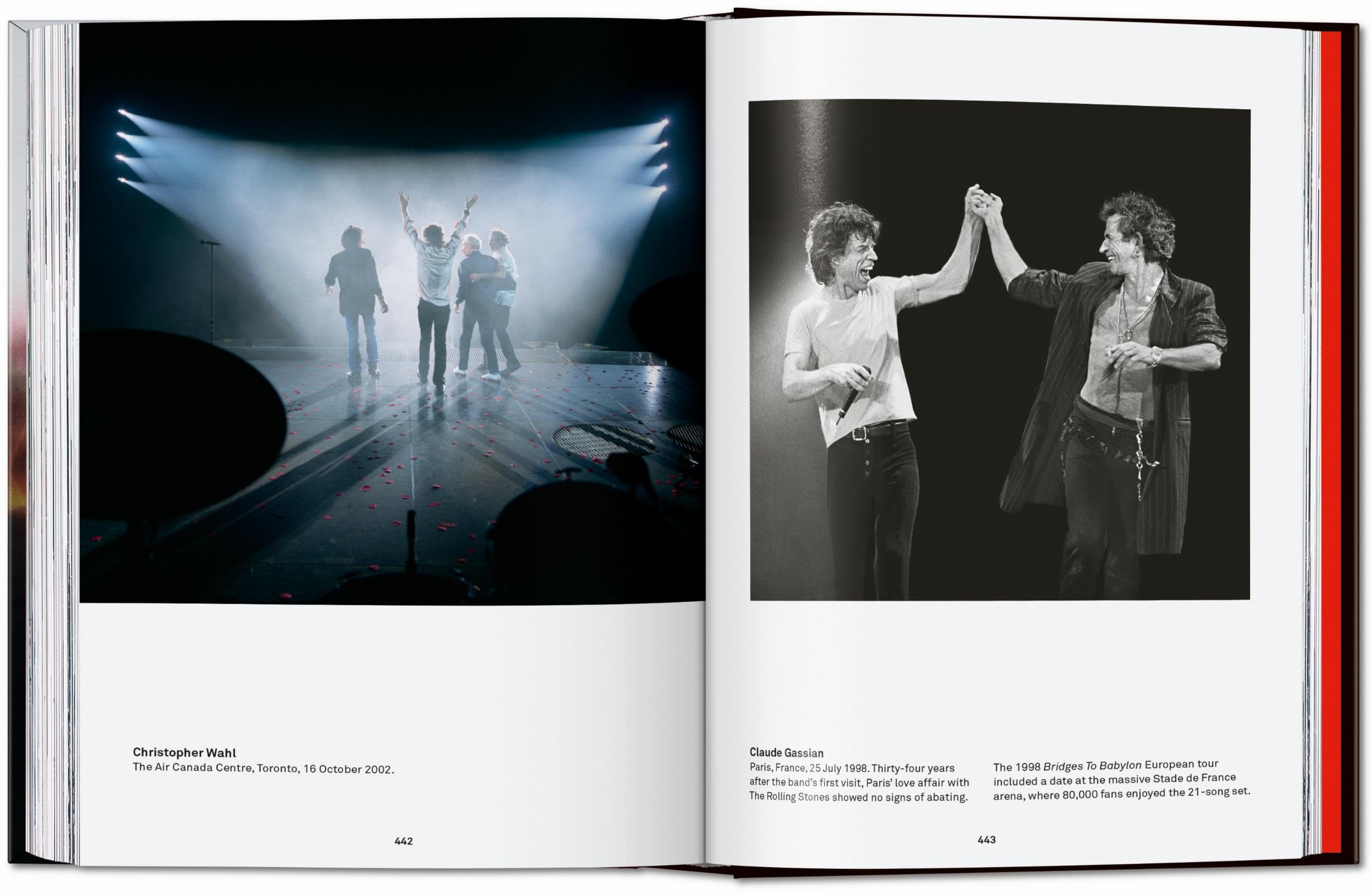 The Rolling Stones: 45th Ed.