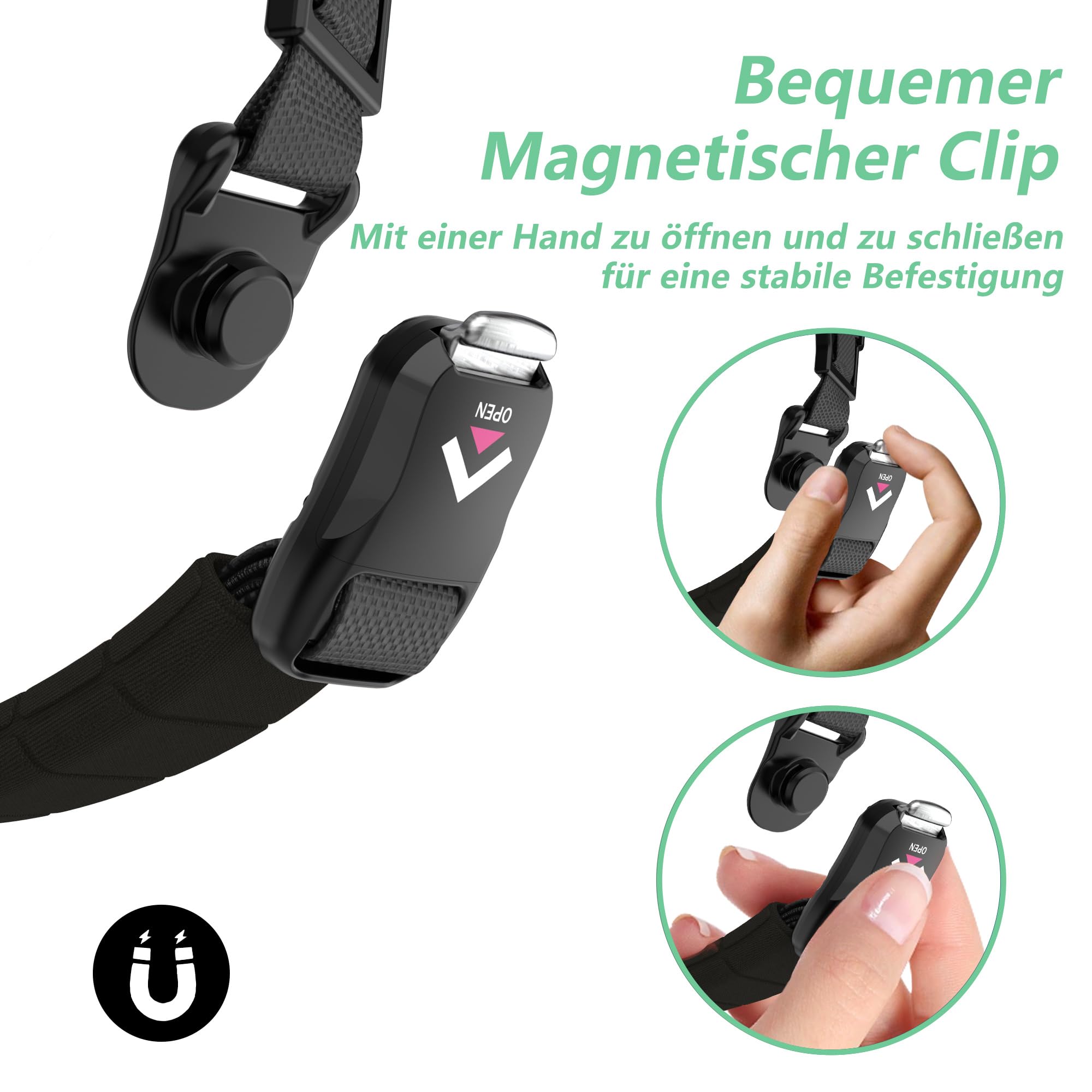 Rennradhelm für Damen und Herren City Trekking Fahrradhelm Professioneller Wettkampf Ultra Leichter belüfteter Fahrradhelm mit Magnetschnalle zum Platzieren von Brillen