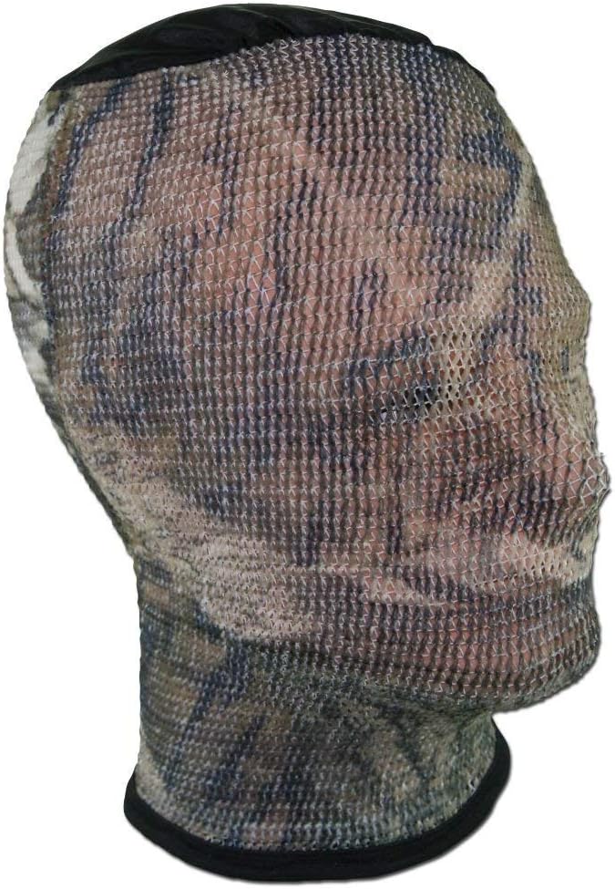 Great Day Headnet, Mossy Oak