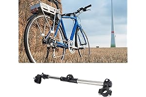 01 Bike Umbrella Stand, a Sophisticated and Durable Bicycle Sunshade Holder