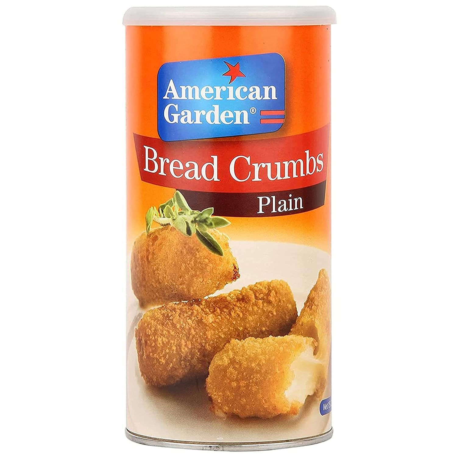 American Garden Bread Crumbs Plain 425 g Imported