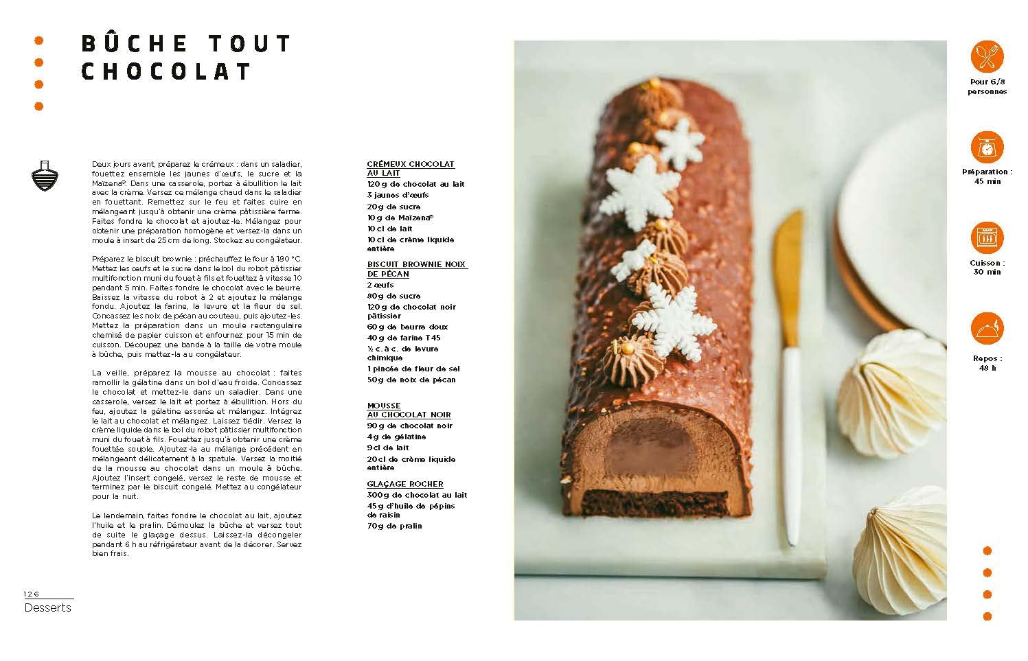 KitchenAid Repas de Fêtes: 70 recettes pour toutes vos occasions