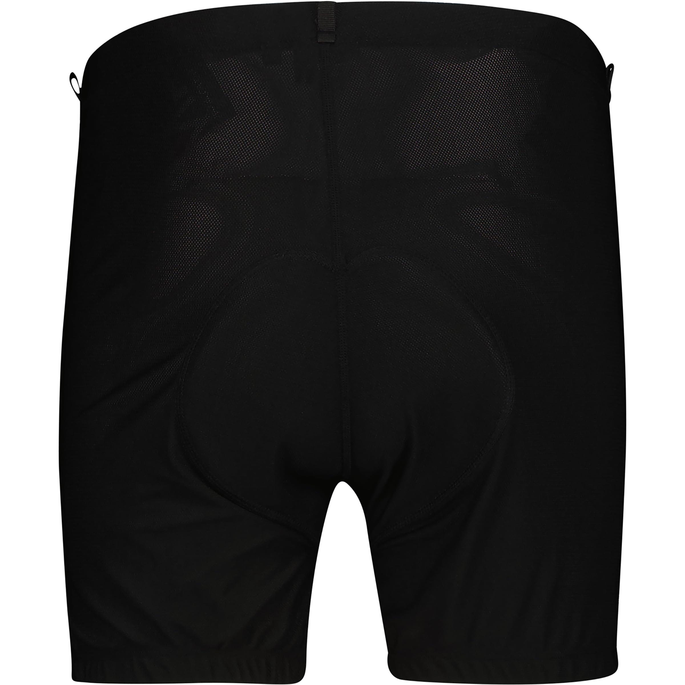 CMP MAN Free Bike Bermuda with Inner MESH Underwear Antracite